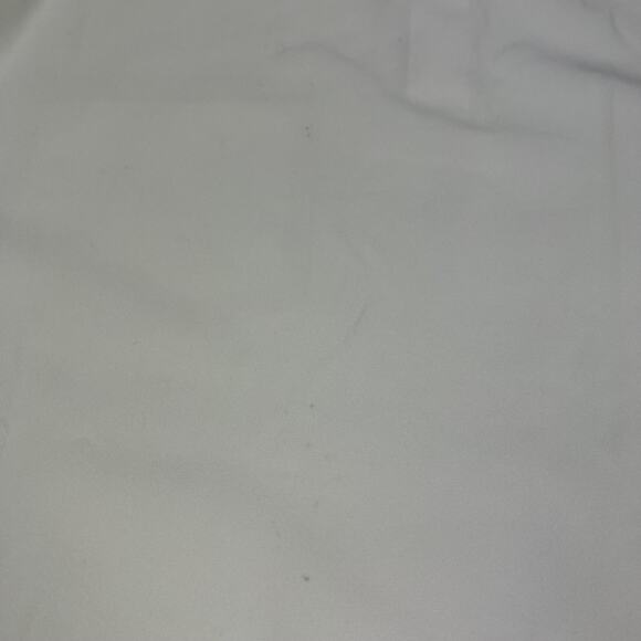 NWT Nike Dri Fit Collared Short Sleeve White Lightweight Polo Shirt Mens 2XL - Picture 11 of 11